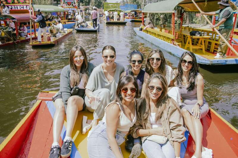 Mexico City: Xochimilco Boat with Guacamole & Premium Drinks - Price and Value: Is $64 Worth It?
