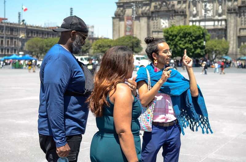 Mexico City: Zocalo Tacos Tour by Michelin-Star Chef Torres - Who this tour is best for