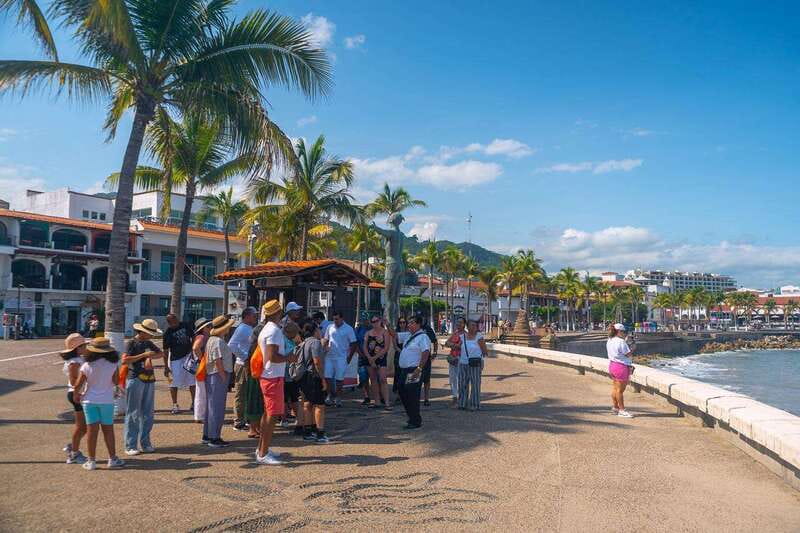 Mexico: Puerto Vallarta City Tour - Key Points You’ll Notice Right Away