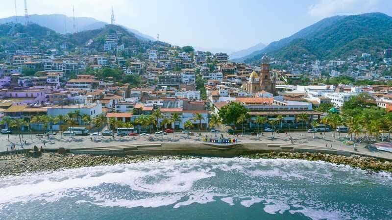 Mexico: Puerto Vallarta City Tour - Los Corrales Rock Formations and Coastal Lunch