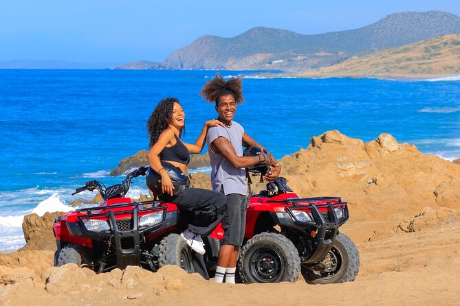Migriño Beach and Desert ATV Tour in Cabo - Desert to Migriño Beach on Cabo’s Pacific side