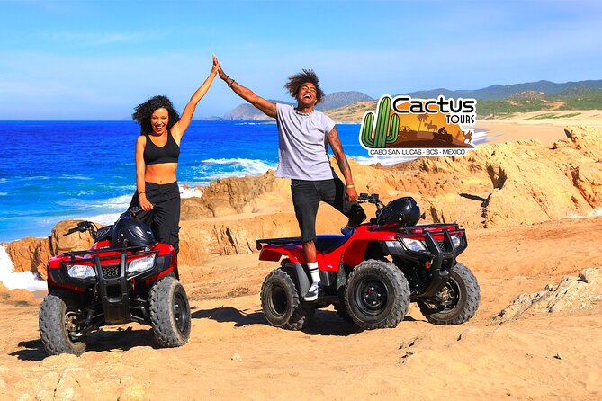 Migriño Beach and Desert ATV Tour in Cabo - Timing, day length, and why start delays can change your experience