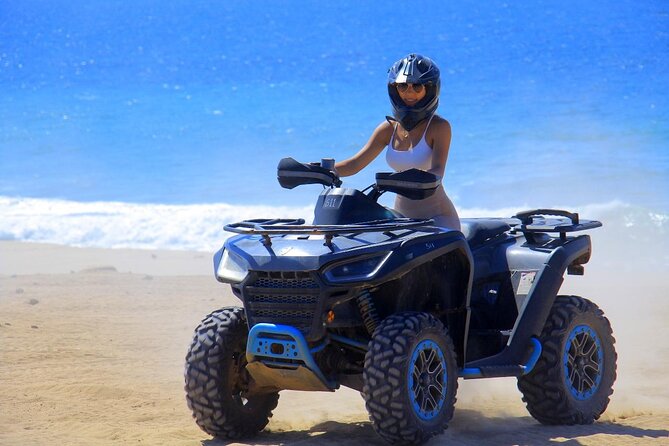 Migriño Beach & Dunes off-road Tour ATV - ATV to Migriño Beach: What a 2-Hour Ride Feels Like