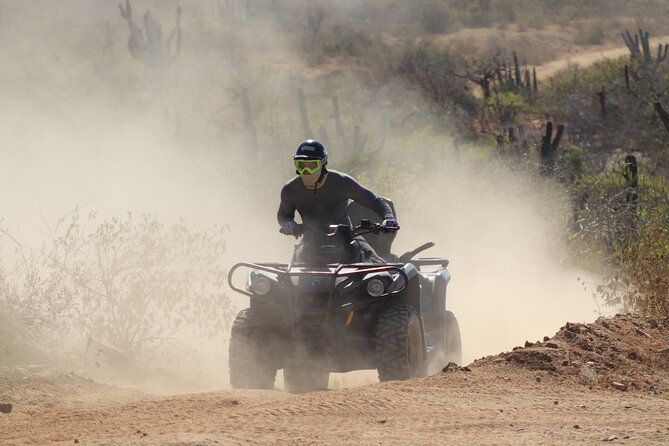 Migriño Beach & Dunes off-road Tour ATV - Cost Reality Check: Park Fee, Optional Insurance, and the Private Upgrade