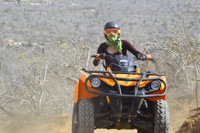 Migriño Beach & Dunes off-road Tour ATV - Tequila Tasting and Food Break: Included Treats vs Real Expectations