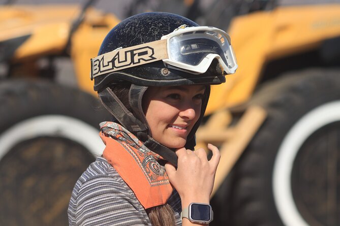 Migriño Beach & Dunes off-road Tour ATV - Photos, Phones, and the Cost of Memories