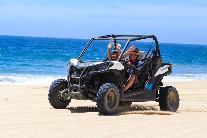 Migriño & Desert off-road Tour UTV Adventure - Key points to know before you ride