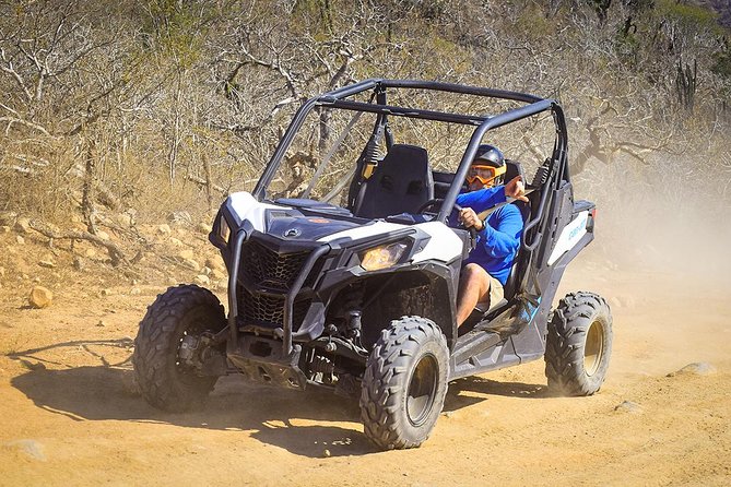 Migriño & Desert off-road Tour UTV Adventure - Best time to go and what to pack for the dust