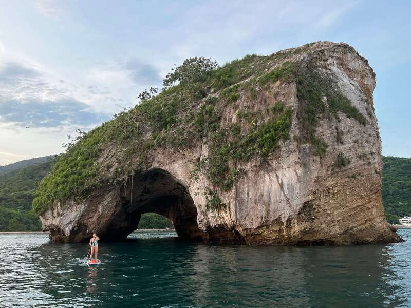 Mismaloya: Los Arcos Bioluminescent Waters Kayak & Cave Tour - The bioluminescence moment: what you are seeing and how to make it count