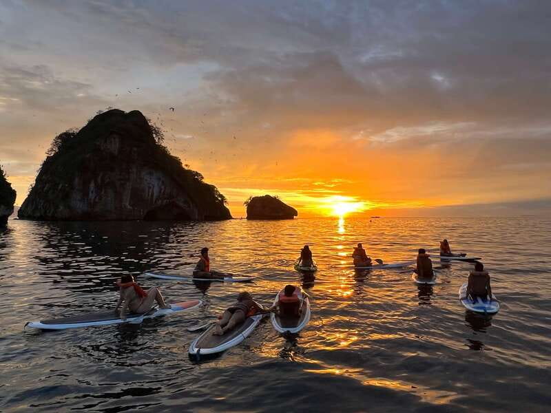 Mismaloya: Los Arcos Bioluminescent Waters Kayak & Cave Tour - Who should book, and who should skip this one