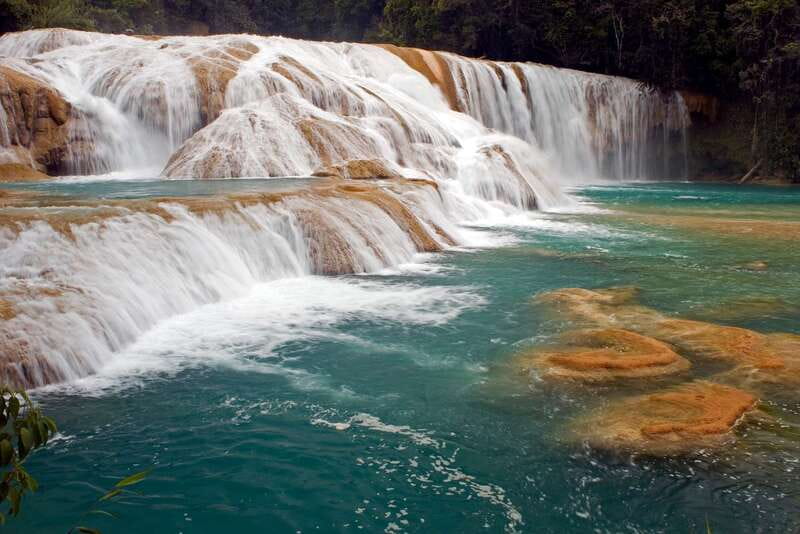Misol Ha and Agua Azul Waterfalls Tour from Palenque - Key things you’ll notice on this Palenque day trip