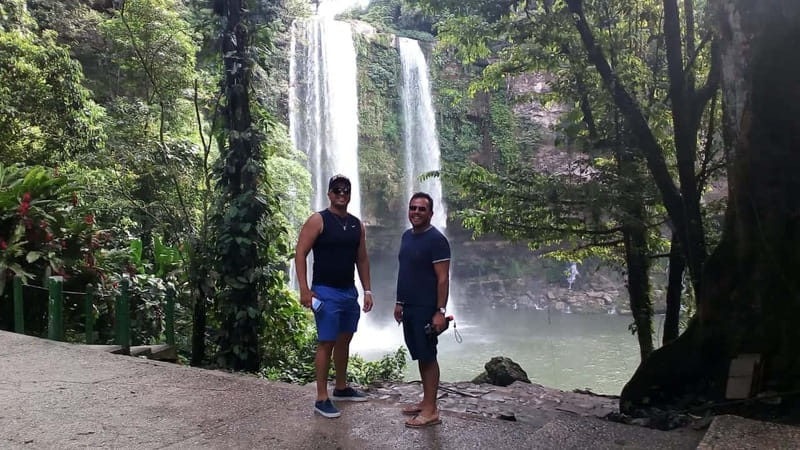 Misol Ha and Agua Azul Waterfalls Tour from Palenque - Who should book this tour, and who might prefer something else