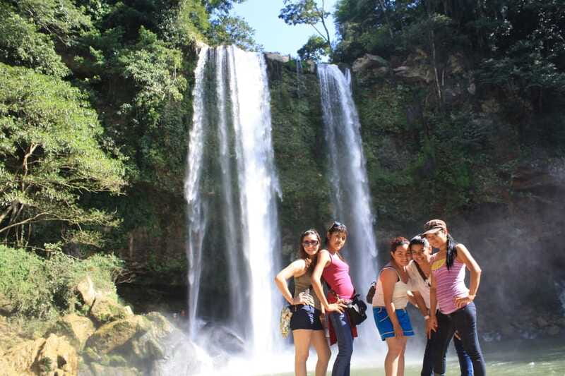 Misol Ha and Agua Azul Waterfalls Tour from Palenque - The drive through Chiapas: why it can be worth paying for transport