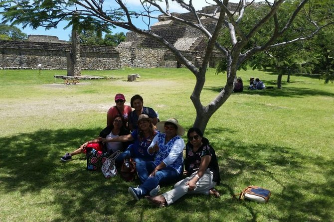 Monte Alban Guided Half Day Tour - Meeting Point and the Van Ride That Keeps the Day Moving