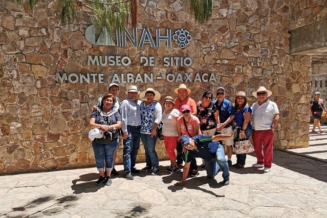 Monte Alban Guided Half Day Tour - Getting Back to Oaxaca, Plus the Optional Extra Time Plan