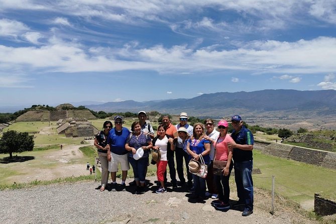 Monte Alban Guided Half Day Tour - Steps, Heat, and Footwear: The Real-World Considerations