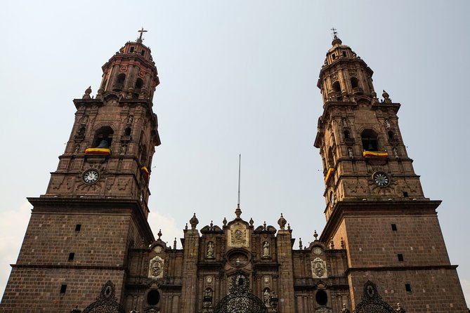 Morelia City Tour - Key points worth knowing
