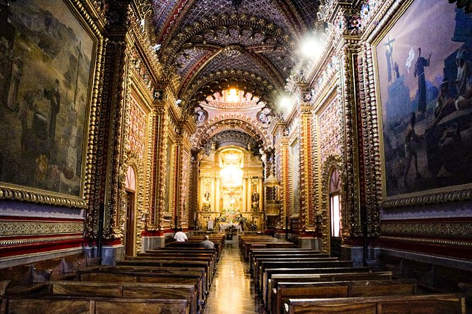 Morelia City Tour - The 253-Arch Aqueduct, Squares, and Del Romance Alley