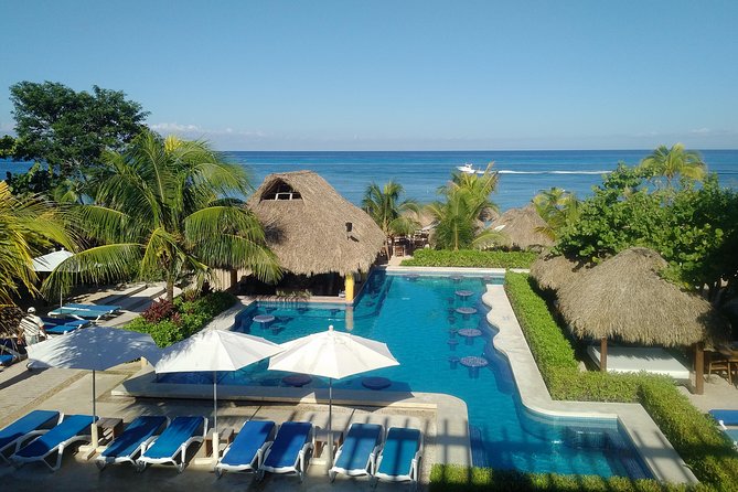 Mr. Sanchos Beach Club All-Inclusive Day Pass - Your Full-Day Reset at Mr. Sancho’s Beach Club (Cozumel)
