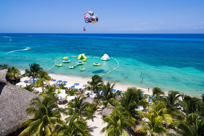 Mr. Sanchos Beach Club All-Inclusive Day Pass - Food and Drinks: Unlimited, But Pace It Like a Pro