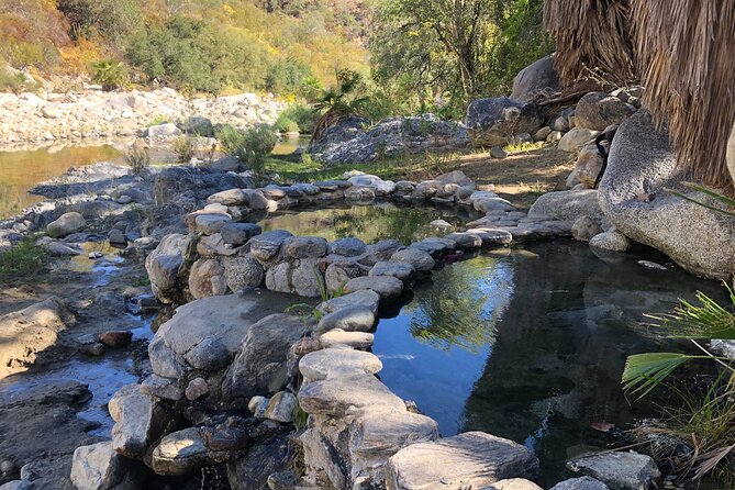 Natural Hot Springs Experience - Sierra de la Laguna: where you trade Cabo quiet for real nature