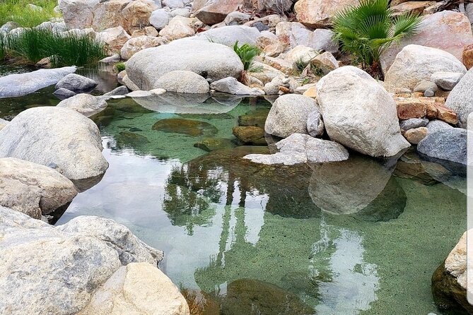 Natural Hot Springs Experience - Price and value for a private hot springs adventure at $175