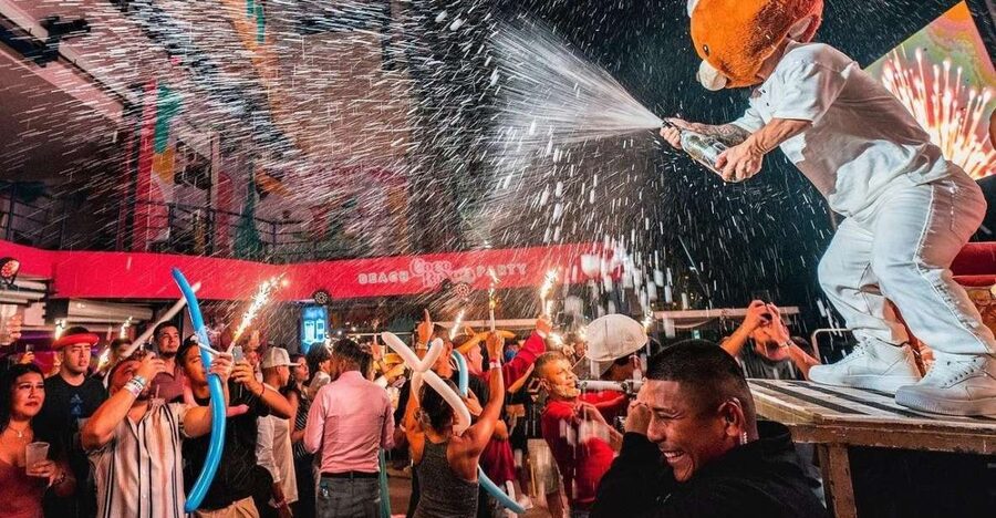 Neon Glow night Beach Party Regular - Should you book the Neon Glow night beach party?