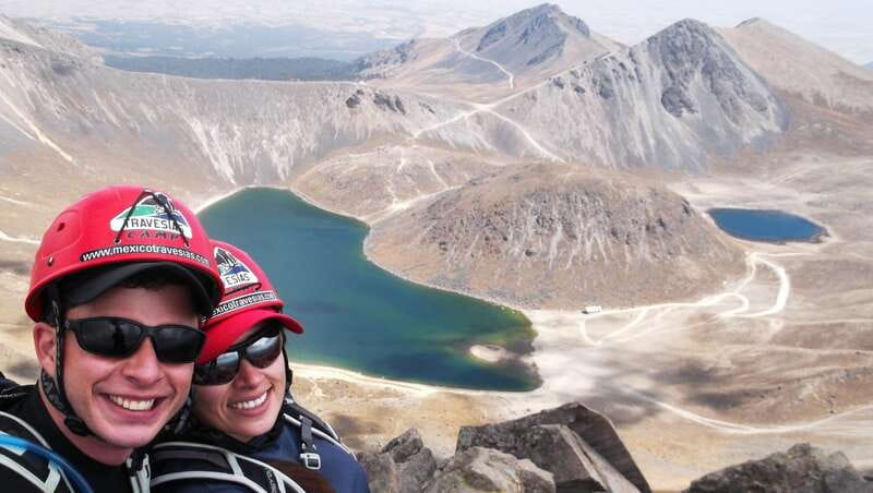 Nevado De Toluca: Reach the Summit with Professionals - From Mercado Michoacán to high altitude, what the day really looks like