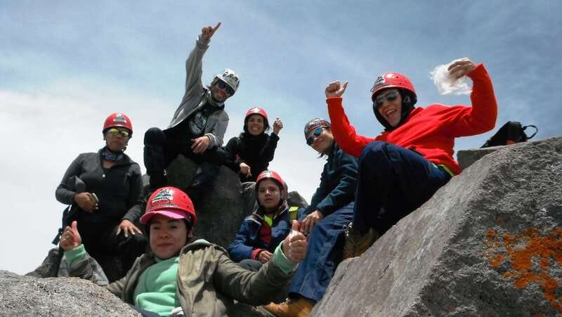 Nevado De Toluca: Reach the Summit with Professionals - Why you want a pro on a volcano like Toluca