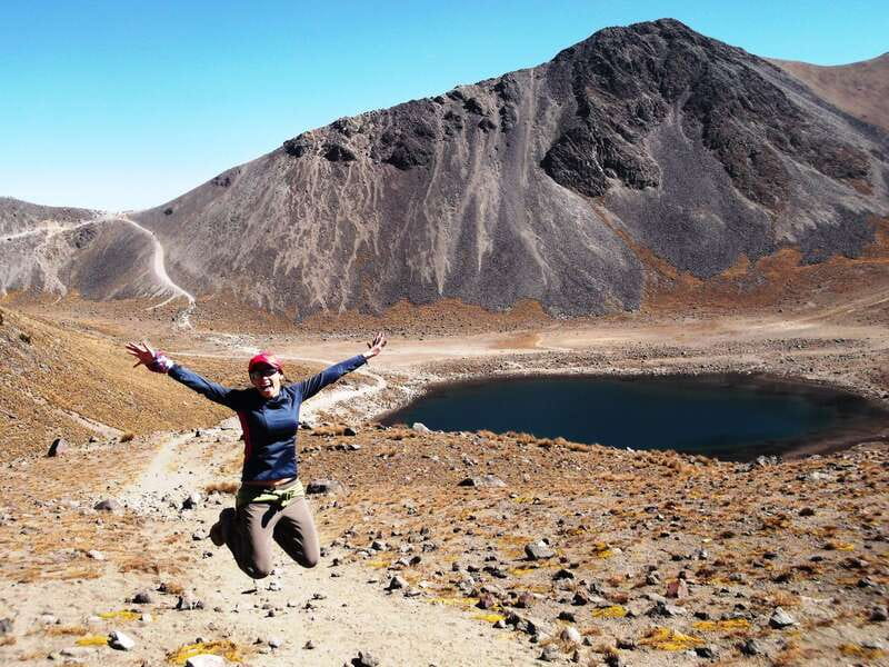 Nevado De Toluca: Reach the Summit with Professionals - Paso del Quetzal and the crater-lake payoff
