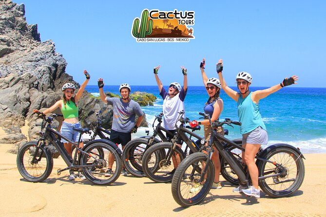 New Attraction: Guinness World Record Sky Bike in Los Cabos - Key highlights to know before you go