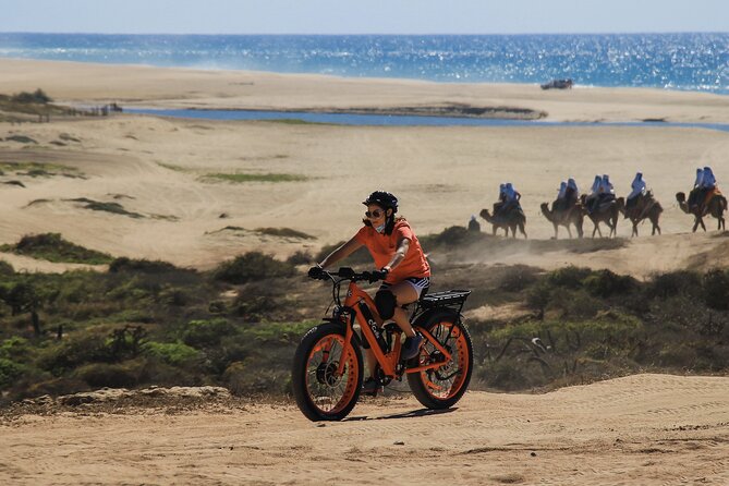 New Attraction: Guinness World Record Sky Bike in Los Cabos - Price and park fees: when $84 really means $109+