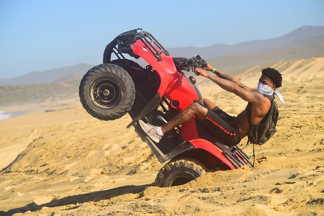 New!!! Extreme Beach & Desert Off-Road Atv Experience… - Key highlights you should care about