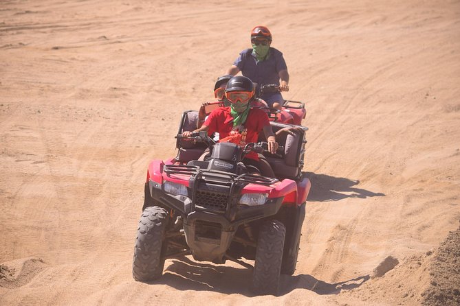 New!!! Extreme Beach & Desert Off-Road Atv Experience… - Stop 1: Baja California Sur, where the beach meets the desert