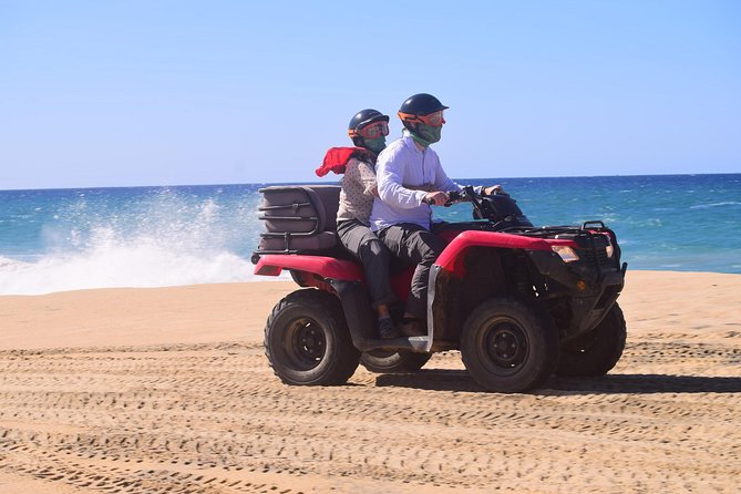 New!!! Extreme Beach & Desert Off-Road Atv Experience… - What to wear, bring, and do with your sunglasses