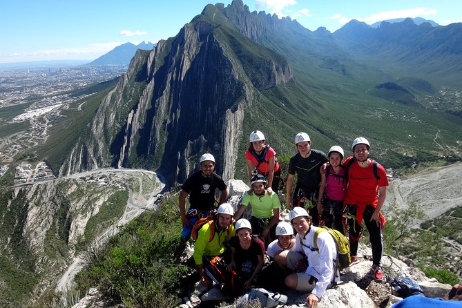 Nido de los Aguiluchos, Monterrey: Hiking + Rock Climbing + 3 Rappels - Zip lines and the surprise moments of the route