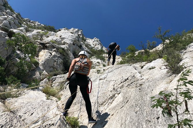 Nido de los Aguiluchos, Monterrey: Hiking + Rock Climbing + 3 Rappels - Fitness and comfort: who should go, and who will struggle