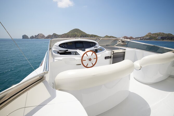 Number Juan 100ft Yacht Azimut Rental - The open bar and Number Juan tequila: more than a label