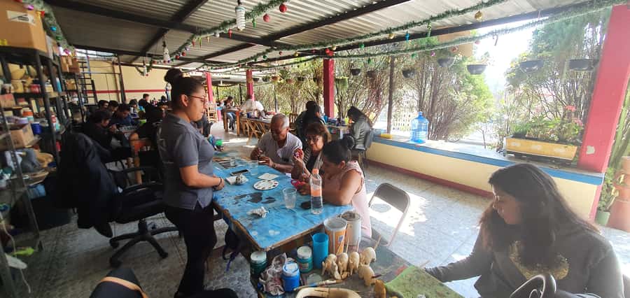 Oaxaca: Alebrije Painting Workshop with Hotel Pick-Up - Your Hands-On Painting Session: No Experience Needed