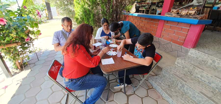 Oaxaca: Alebrije Painting Workshop with Hotel Pick-Up - Price and Value for Around $58 in Oaxaca