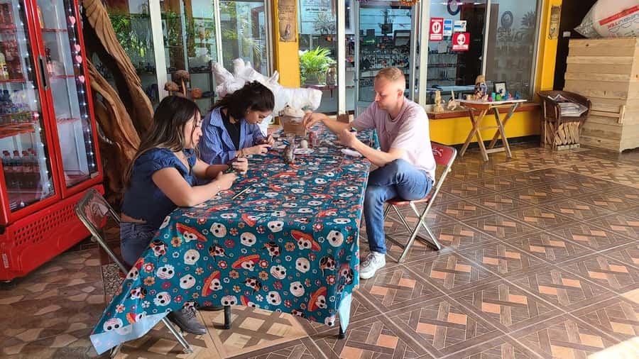 Oaxaca: Alebrije Painting Workshop with Hotel Pick-Up - Should You Book This Alebrije Workshop With Hotel Pick-Up?