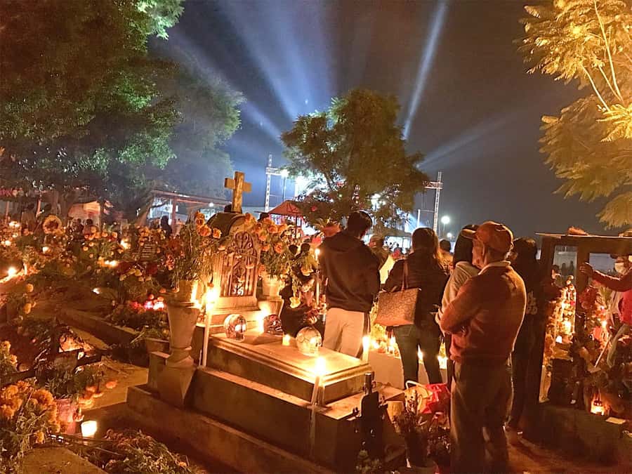 Oaxaca: Day of the Dead Tour - Key Highlights You Will Actually Feel