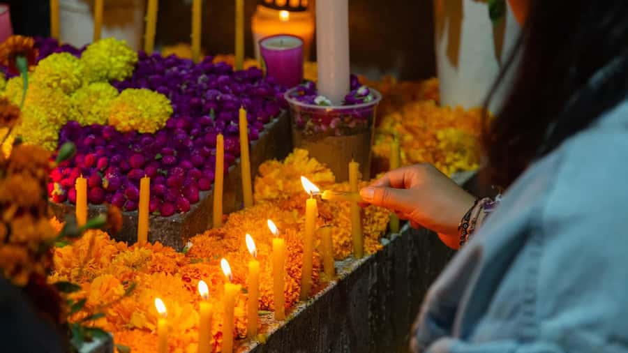 Oaxaca: Day of the Dead Tour - Choosing Your Night: Oct 31 Pantheon or Nov 1 La Muerteada