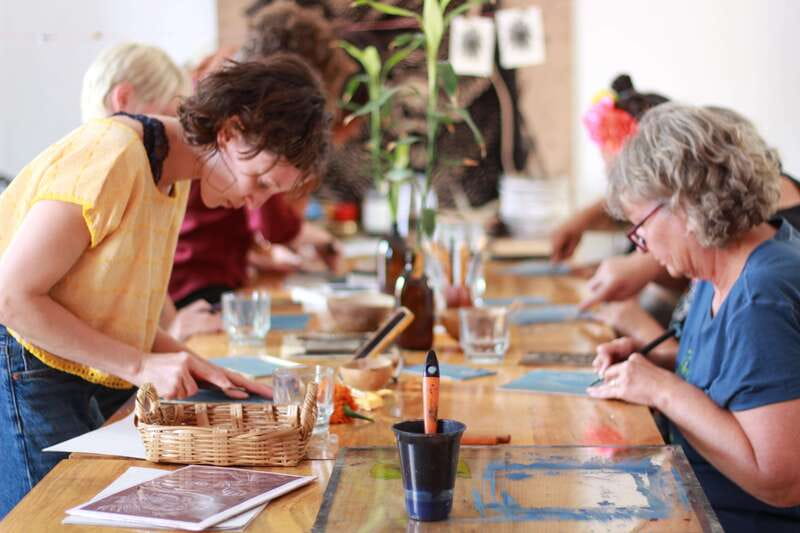 Oaxaca de Juarez: Art Printing Workshop with a Local Artist - Key points to know before you go