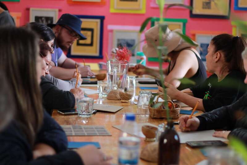 Oaxaca de Juarez: Art Printing Workshop with a Local Artist - Who This Workshop Suits, and Who Should Plan a Design