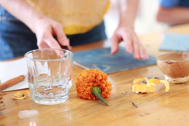 Oaxaca de Juarez: Art Printing Workshop with a Local Artist - A Oaxaca Print Workshop That Feels Like Real Making
