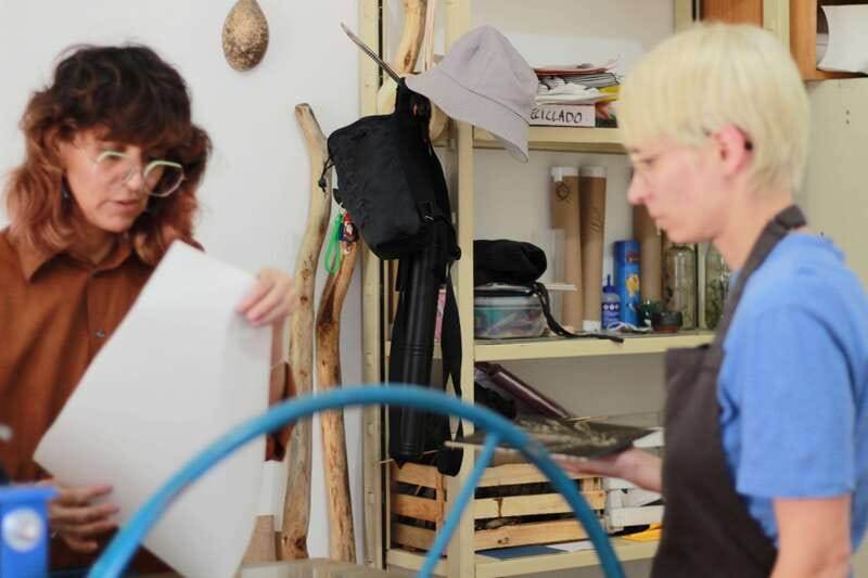 Oaxaca de Juarez: Art Printing Workshop with a Local Artist - Printing Your Work: Watching It Appear From the Block