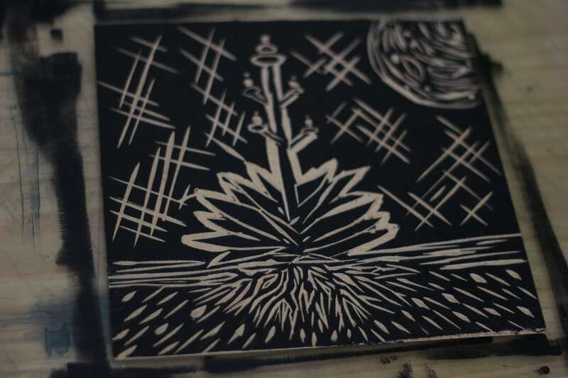 Oaxaca de Juarez: Art Printing Workshop with a Local Artist - Timing Reality Check: Drying Time and Pickup Day