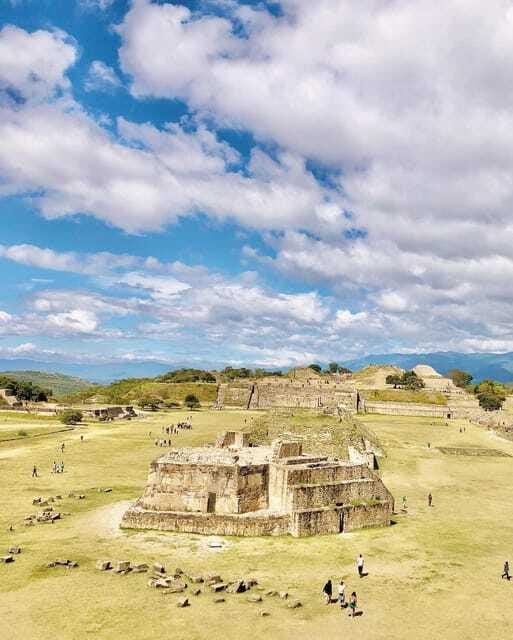 Oaxaca de Juarez: Monte Alban Half-Day Tour - Small things that make a big difference