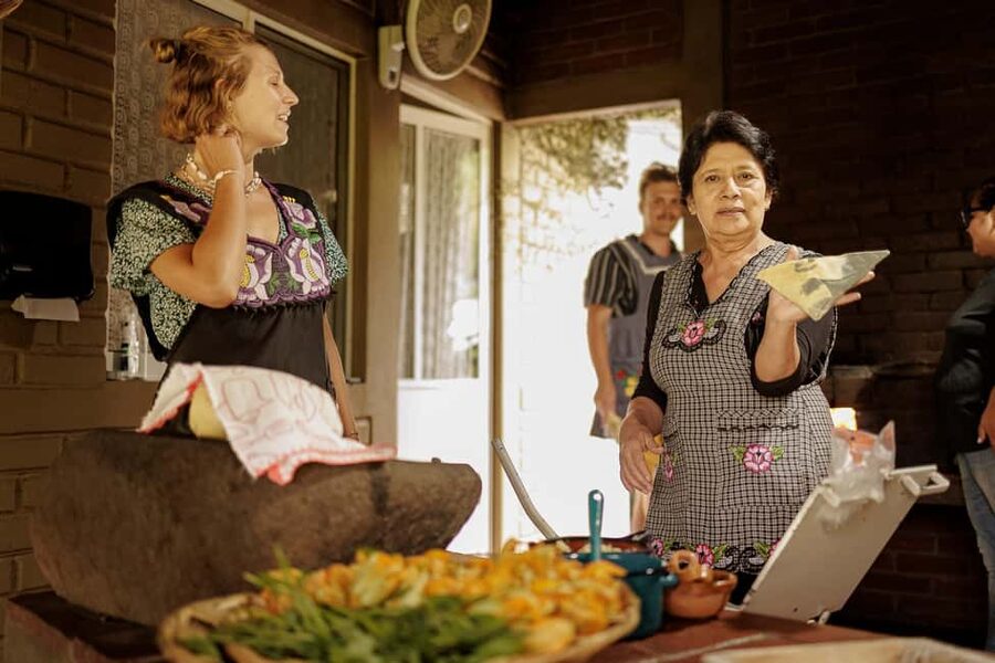 Oaxaca de Juarez: Traditional Oaxacan Cooking Class - Everything You’ll Cook and Eat During the 5 Hours